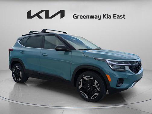 2026 Kia Seltos SX