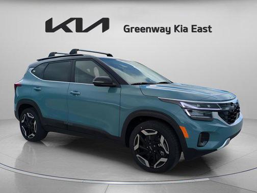 2026 Kia Seltos SX