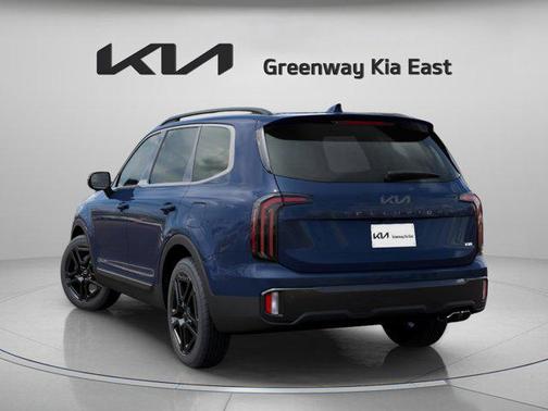 2025 Kia Telluride SX Prestige X-Line