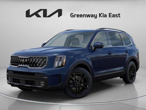 2025 Kia Telluride SX Prestige X-Line