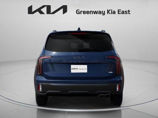 2025 Kia Telluride SX Prestige X-Line