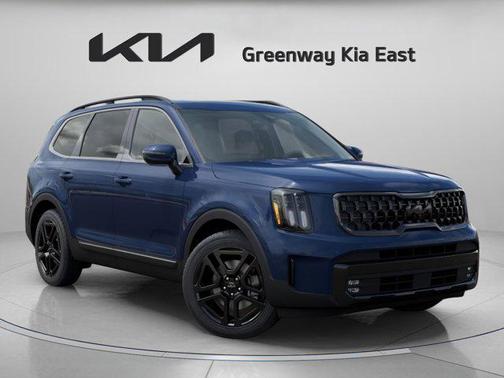 2025 Kia Telluride SX Prestige X-Line