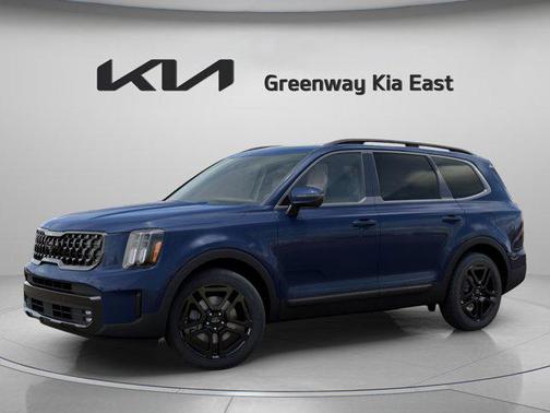 2025 Kia Telluride SX Prestige X-Line