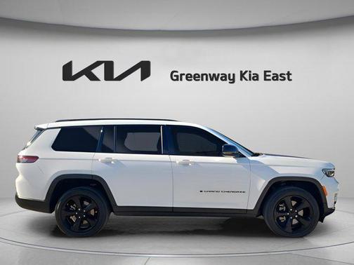 2023 Jeep Grand Cherokee L Altitude