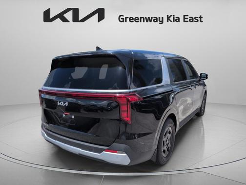 Aurora Black Pearl 2026 Kia Carnival LXS