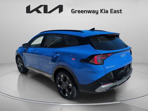2026 Kia Sportage SX-Prestige