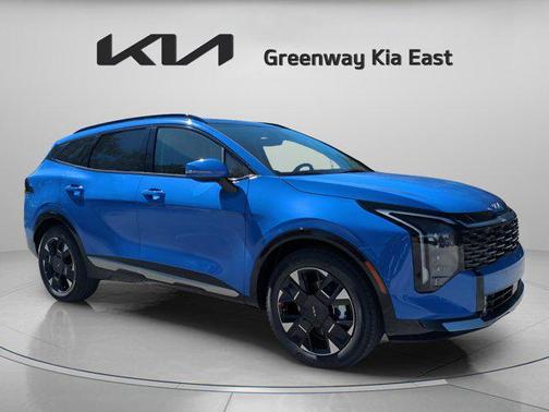 2026 Kia Sportage SX-Prestige