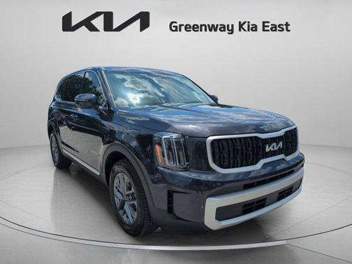 2025 Kia Telluride LX