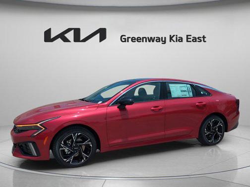 2025 Kia K5 GT-Line