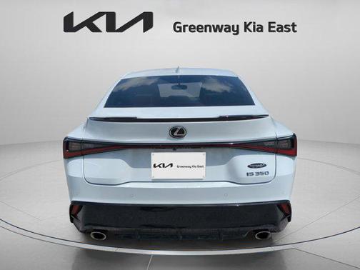 2022 Lexus IS 350 Base