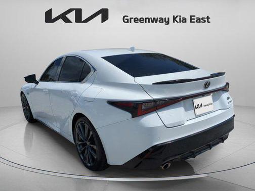 2022 Lexus IS 350 Base