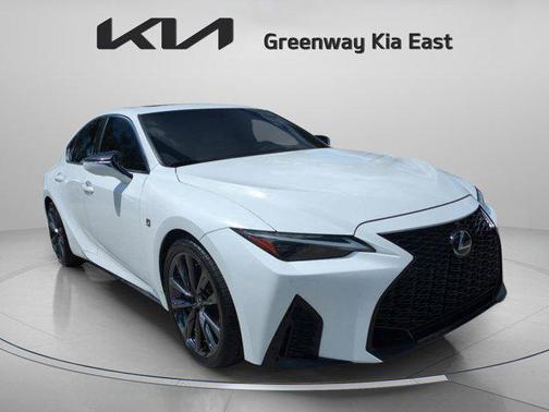 2022 Lexus IS 350 Base
