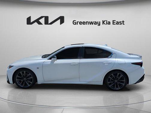 2022 Lexus IS 350 Base