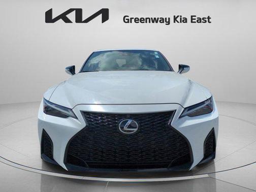 2022 Lexus IS 350 Base