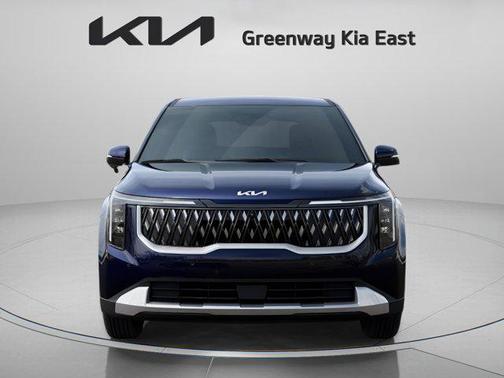2025 Kia Carnival EX