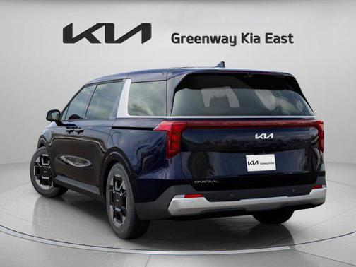 2025 Kia Carnival EX