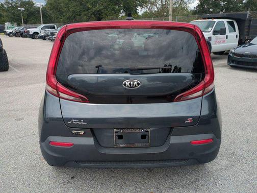 2020 Kia Soul S