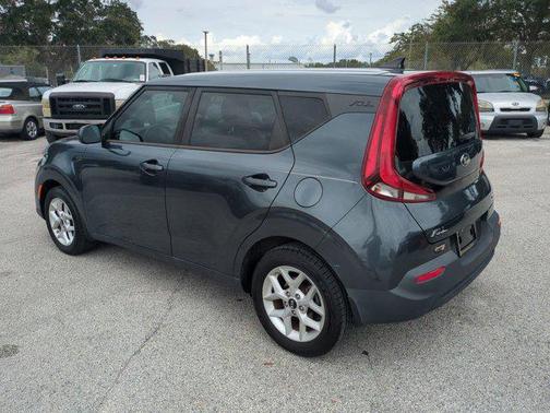 2020 Kia Soul S