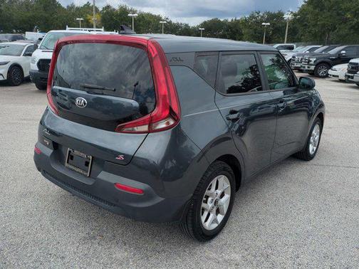 2020 Kia Soul S