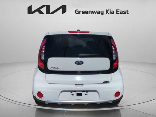 2018 Kia Soul +