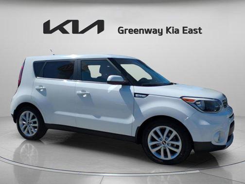 2018 Kia Soul +
