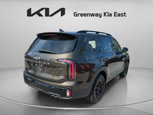 2024 Kia Telluride SX Prestige X-Pro