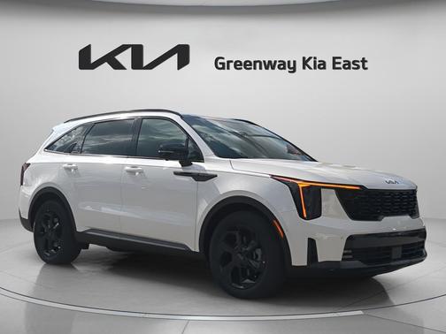 2026 Kia Sorento Hybrid SX Prestige