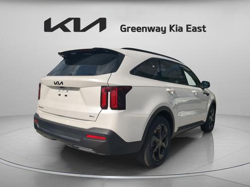 2026 Kia Sorento Hybrid SX Prestige