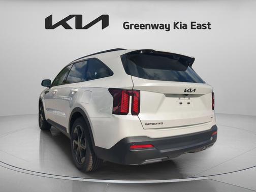 2026 Kia Sorento Hybrid SX Prestige