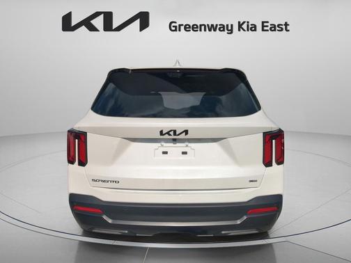 2026 Kia Sorento Hybrid SX Prestige