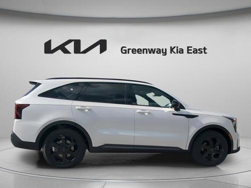 2026 Kia Sorento Hybrid SX Prestige
