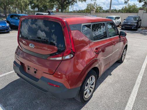 2020 Kia Soul LX