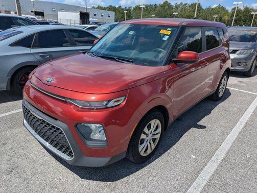 2020 Kia Soul LX