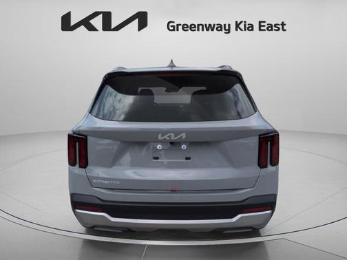 Wolf Gray 2026 Kia Sorento S