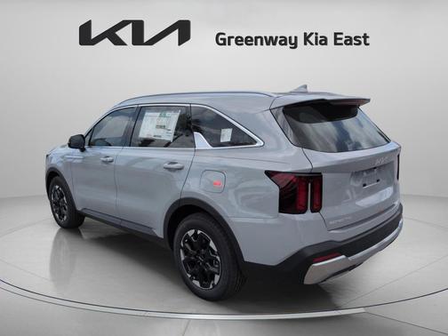 Wolf Gray 2026 Kia Sorento S
