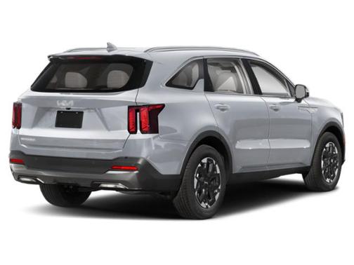 Wolf Gray 2026 Kia Sorento S