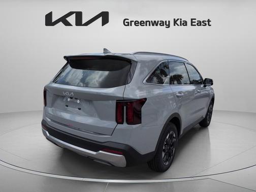 Wolf Gray 2026 Kia Sorento S