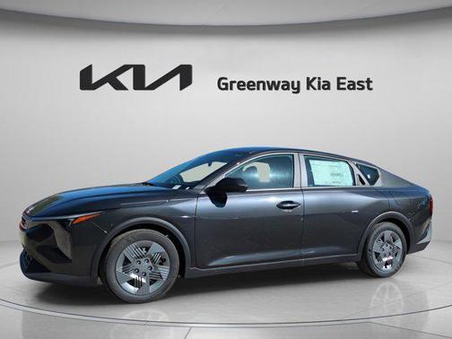 2025 Kia K4 LX