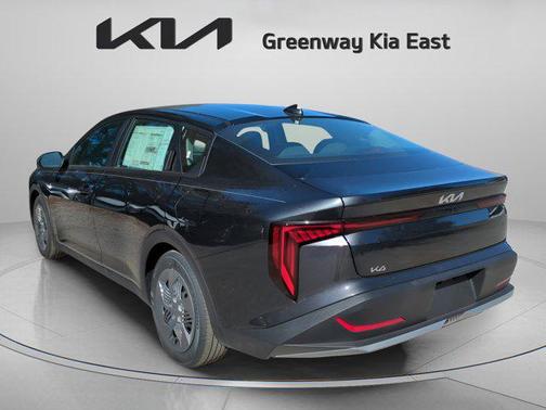 2025 Kia K4 LX