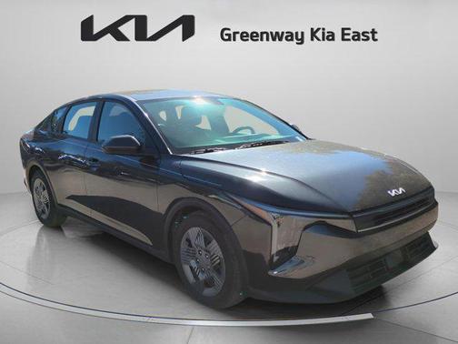 2025 Kia K4 LX