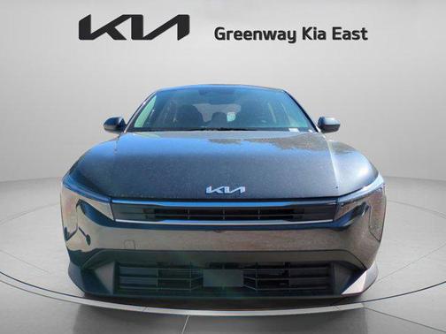 2025 Kia K4 LX