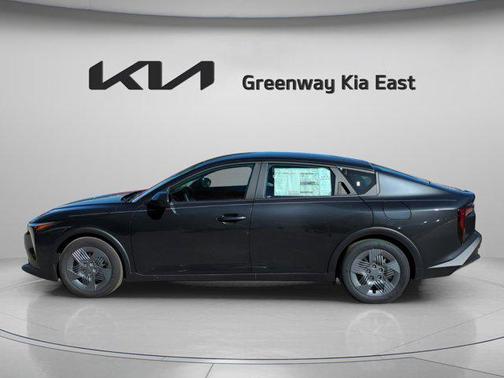 2025 Kia K4 LX