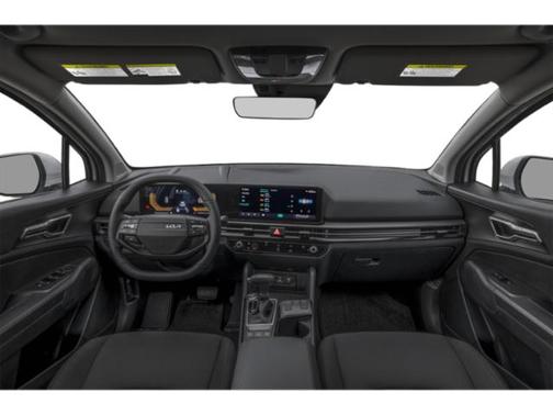 Glacial White 2026 Kia Sportage LX