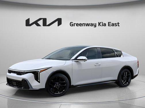 2025 Kia K4 GT-Line Turbo