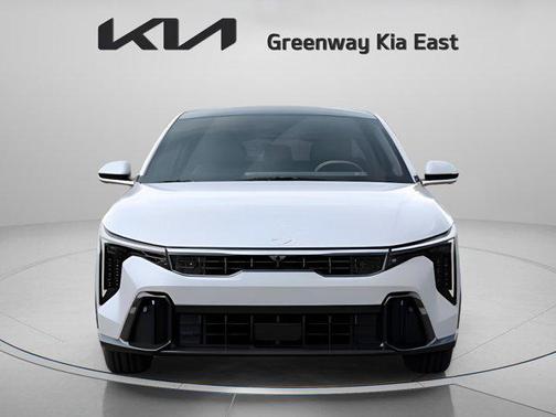 2025 Kia K4 GT-Line Turbo