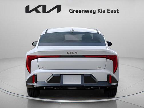 2025 Kia K4 GT-Line Turbo
