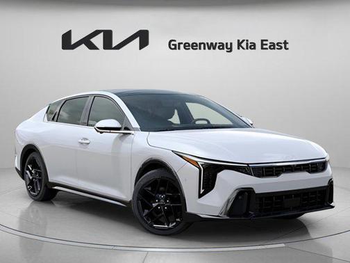 2025 Kia K4 GT-Line Turbo