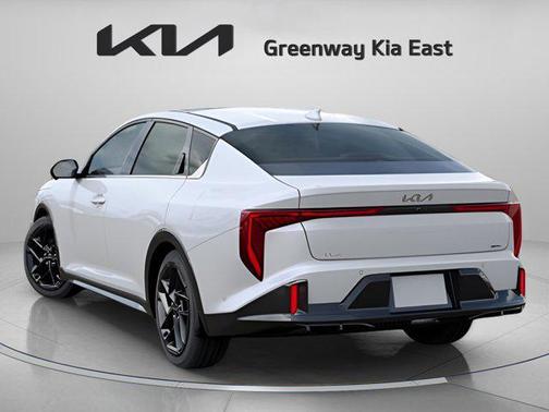 2025 Kia K4 GT-Line Turbo