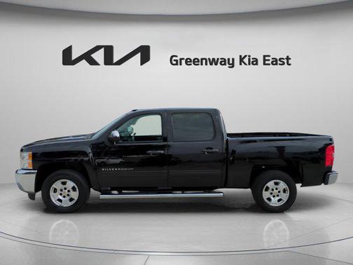 2012 Chevrolet Silverado 1500 LT