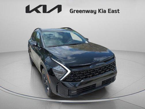 2025 Kia Sportage S